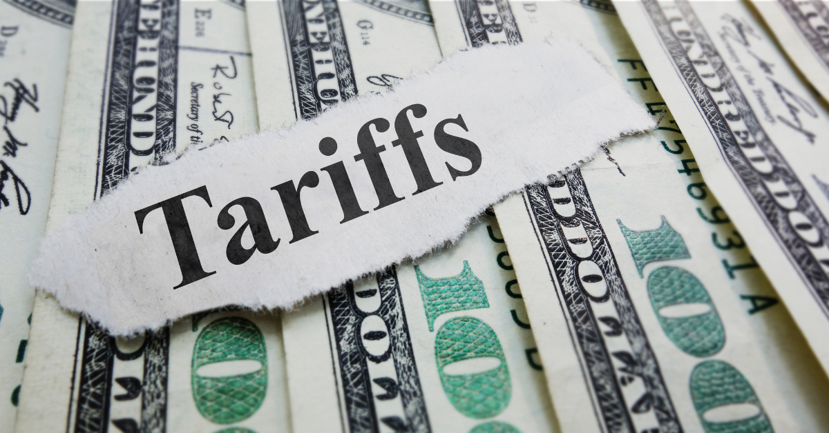 Weekly Market Update & Spotlight on U.S. Tariffs: Navigating the Current Market Landscape