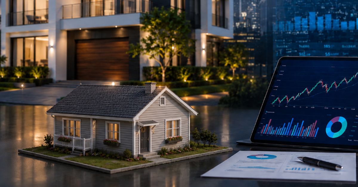 Property Built Your Wealth, Is It Still Working for Your Lifestyle?