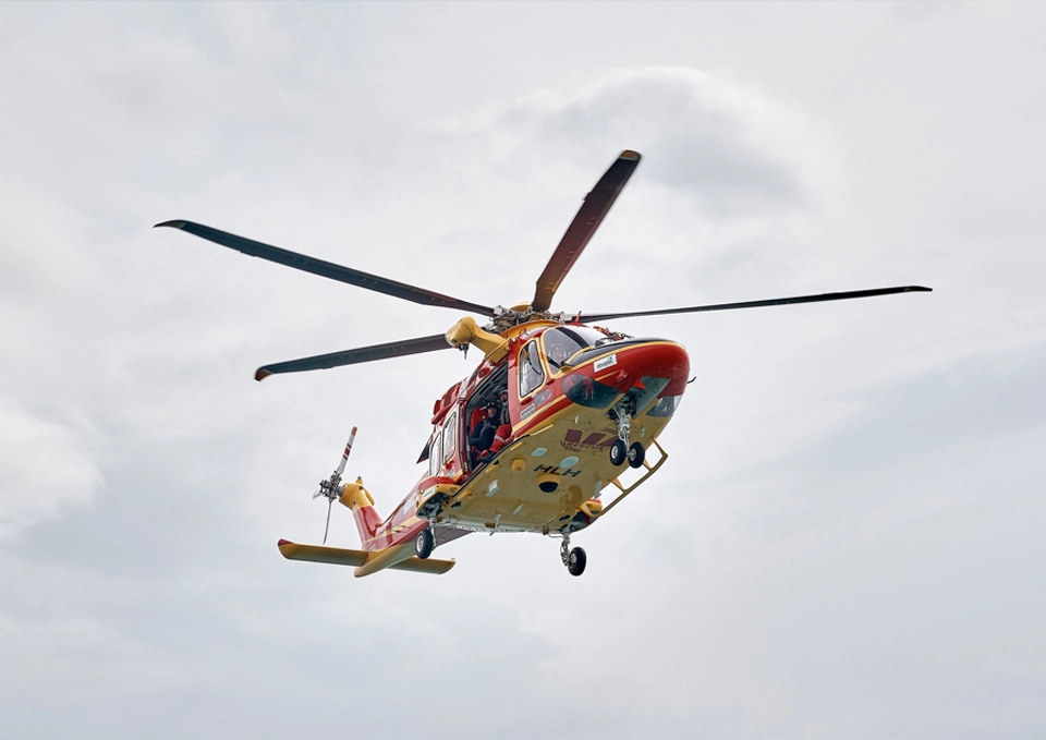 Northland Rescue Helicopter