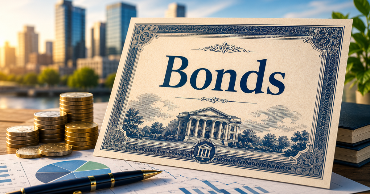 Bonds - Your Guide to Stability, Income and Wealth
