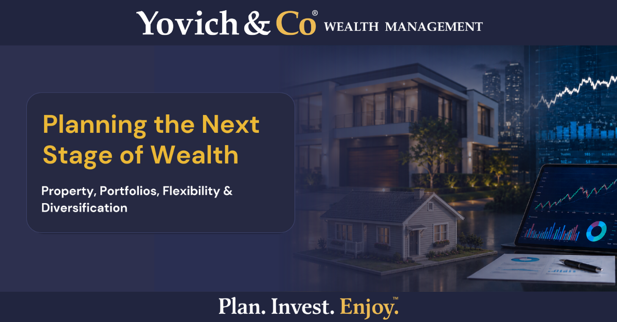 Yovich & Co Market Update - 6 July 2026