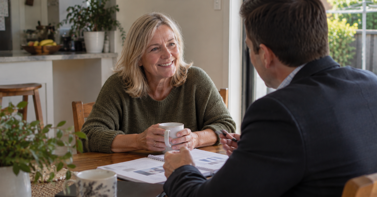 Case Study - Rebuilding Financial Confidence After the Loss of a Spouse