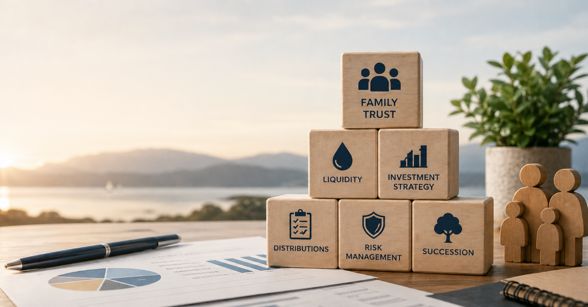 Case Study - Creating Clarity Across a Family Trust