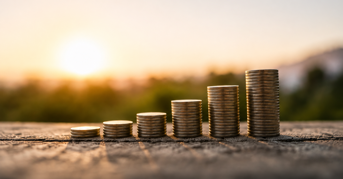 Case Study - Turning a High Income into Long Term Financial Independence 