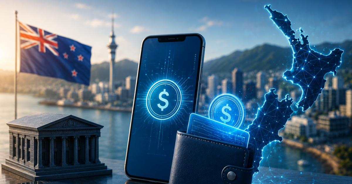 RBNZ's Roadmap to a Cashless Future: Your Voice Counts